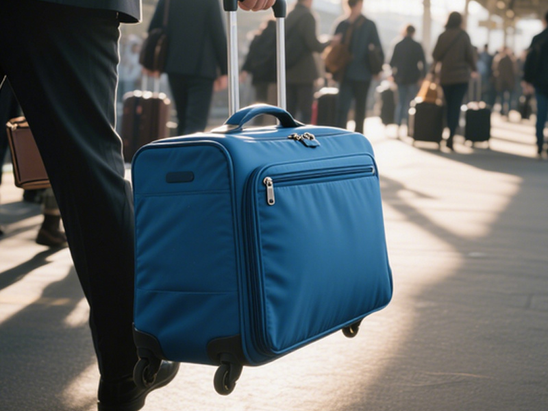 Trolley case maintenance common sense
