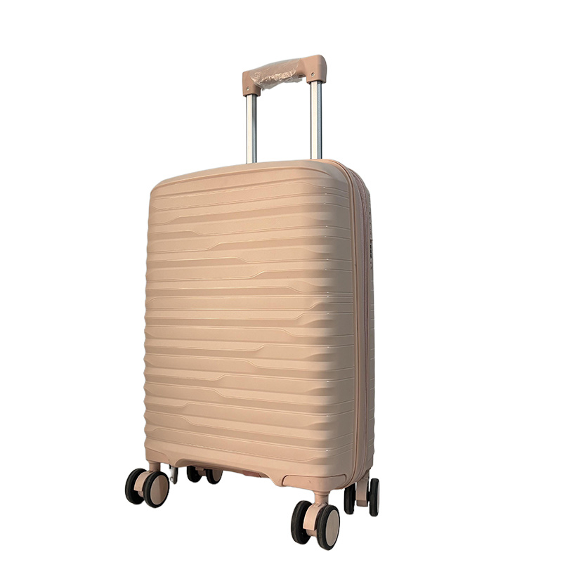 Zipper luggage