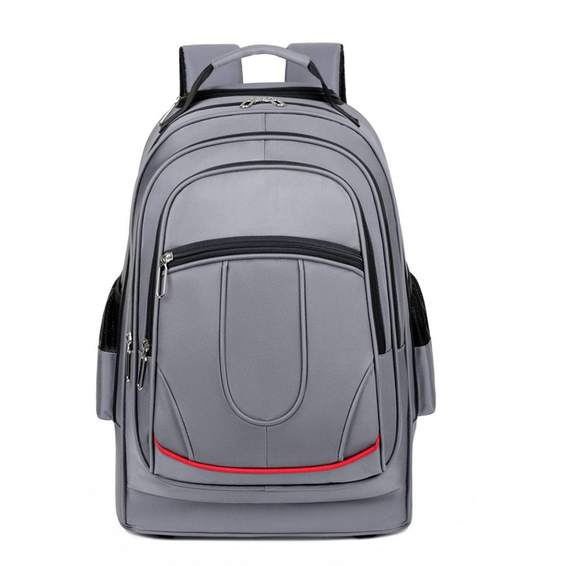 2025 Custom OEM School Trolley Luggage Bag Waterproof Oxford Travel Business Backpack