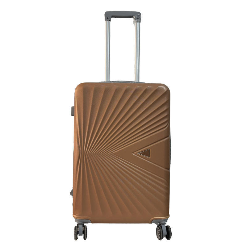 New Design Wheel Trolley Luggage Suitcase Baigou Yiwu Zhejiang Vip Trolley Bag with Factory Price
