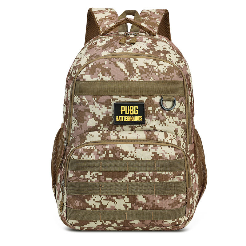 Tactical Backpack Outdoor Sport Bag Men Camping Hiking Travel Climbing Backpack