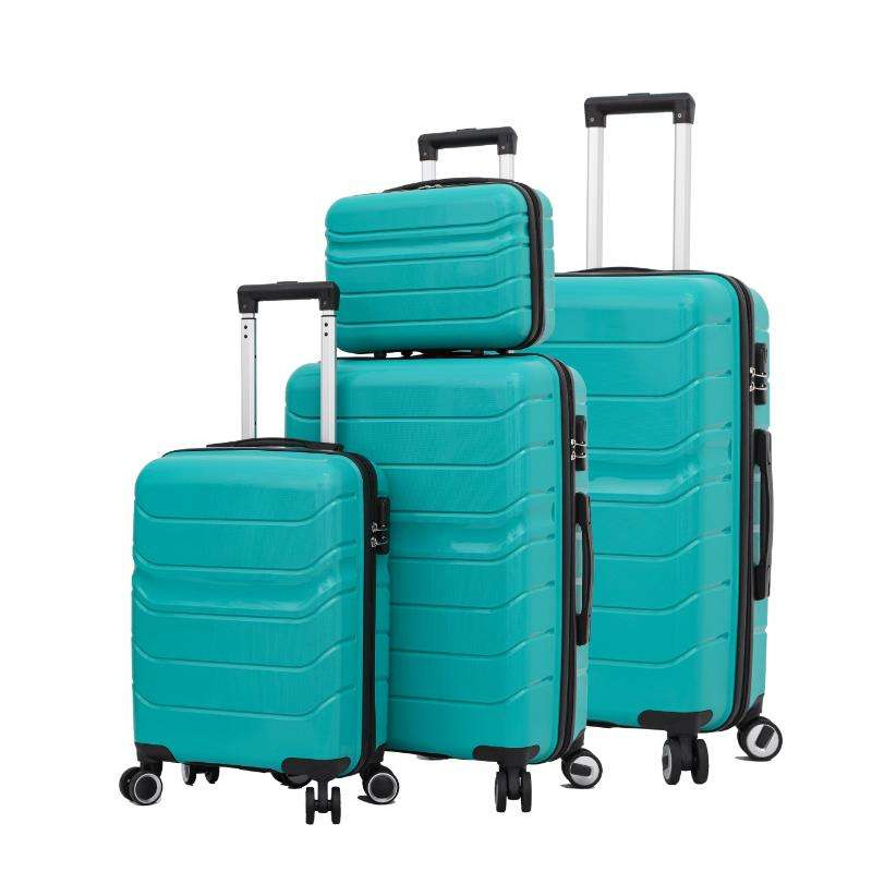 PP luggage and bags