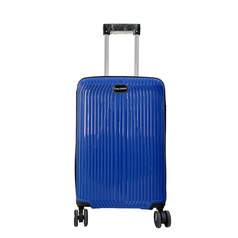Zipper luggage