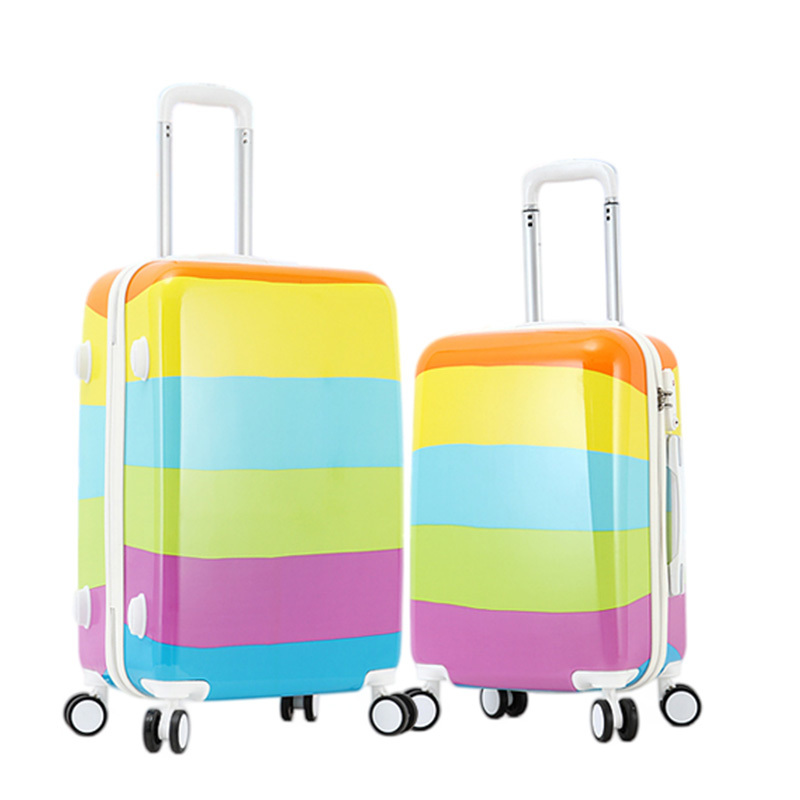Girl Elegant Suitcases Travel Luggage for Women