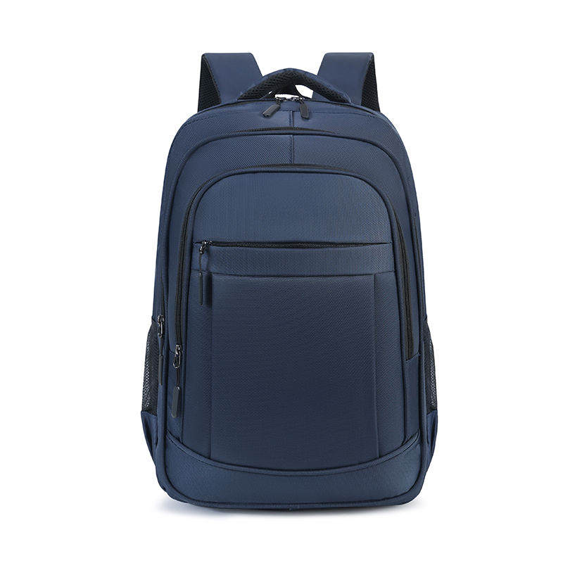 Custom Business Laptop Backpacks Waterproof Travel Smart Laptop Backpack Bag for Men
