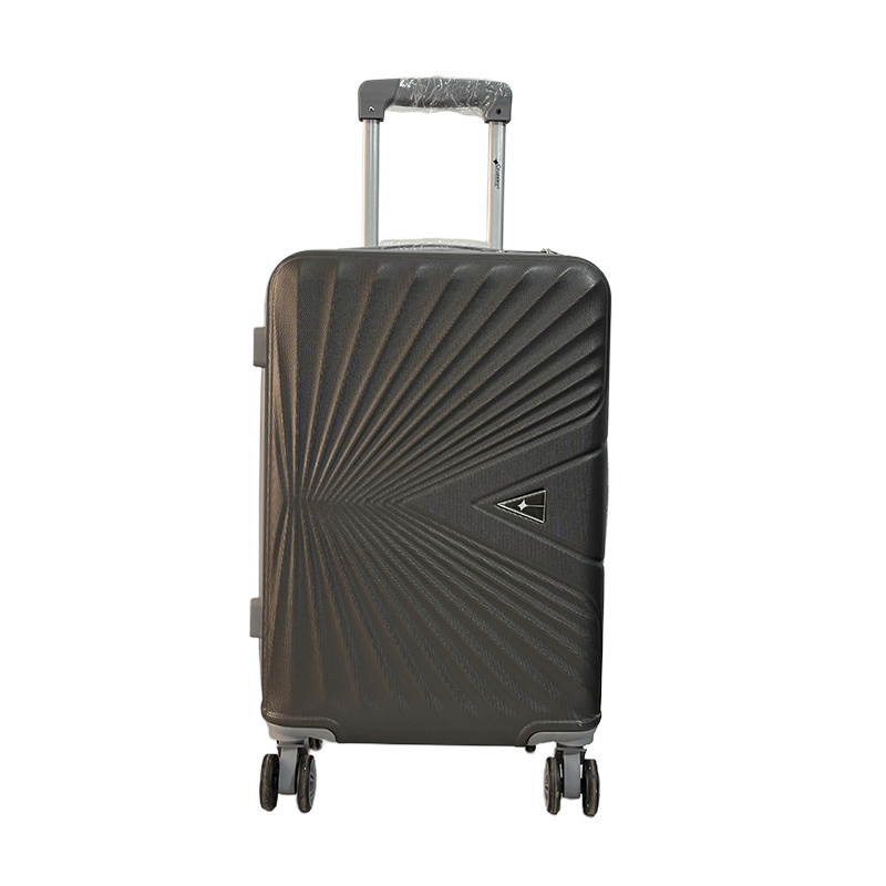 Zipper luggage