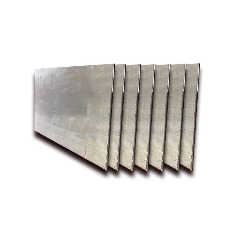 DIN 17100 ST37/ST52 Carbon Steel Plate