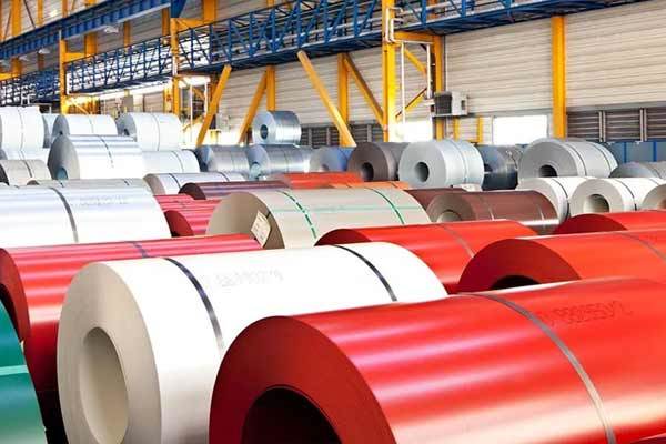 Color-coated coil: a multifunctional material with both beauty and strength