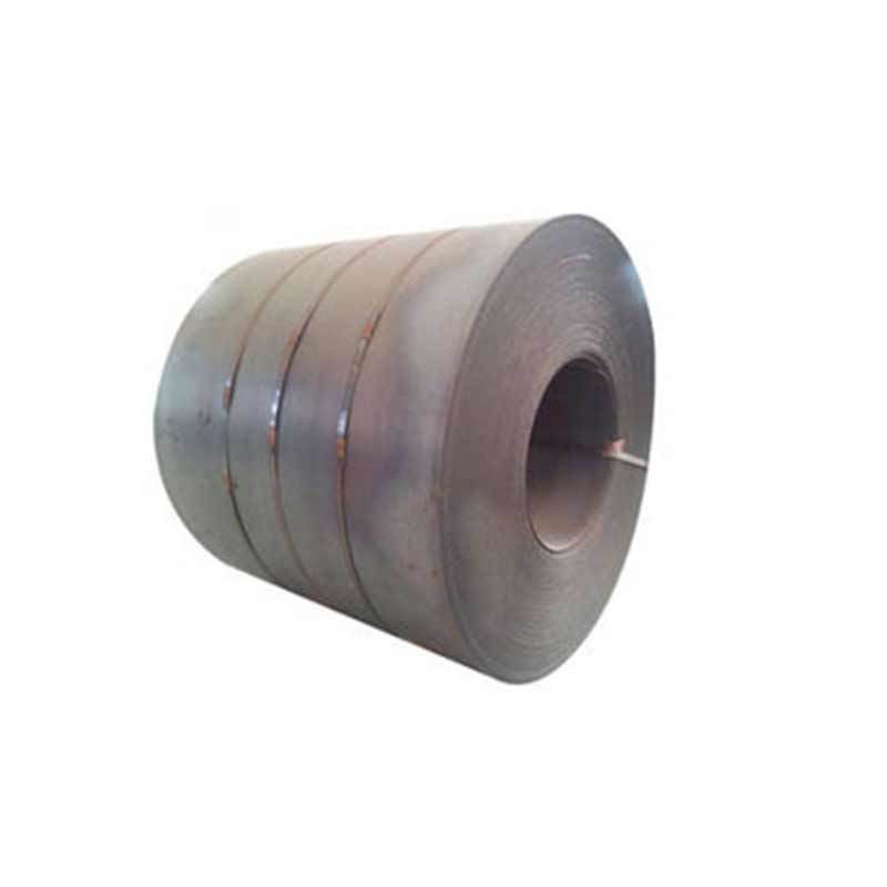 A36/Q235/S235JR Carbon Steel Coil