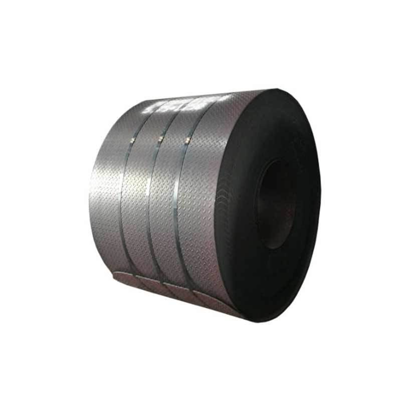 DIN 17100 ST37/ST52 Carbon Steel Coil
