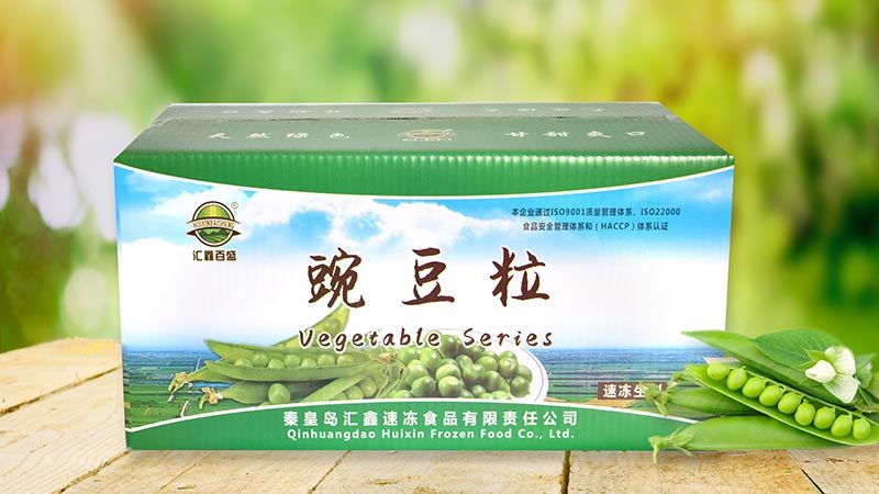 豌豆粒1千克*10袋/箱