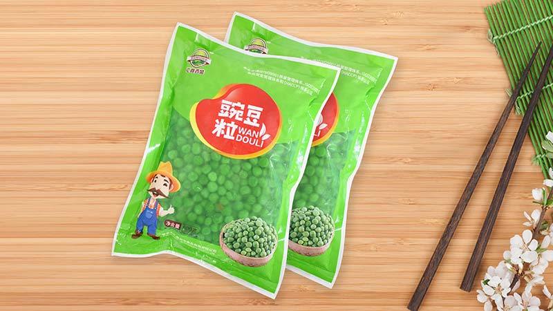豌豆粒500克