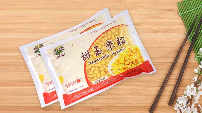 甜玉米粒1千克