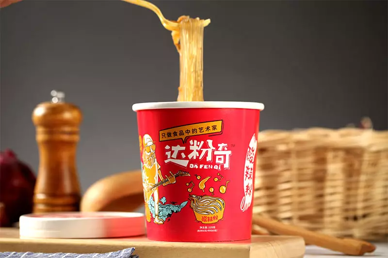 达粉奇-酸辣粉
