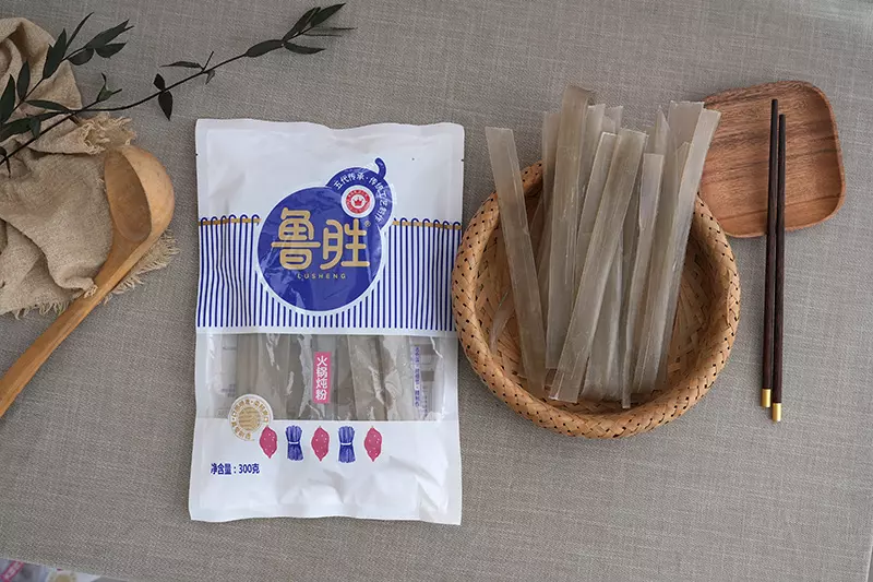 火锅炖粉