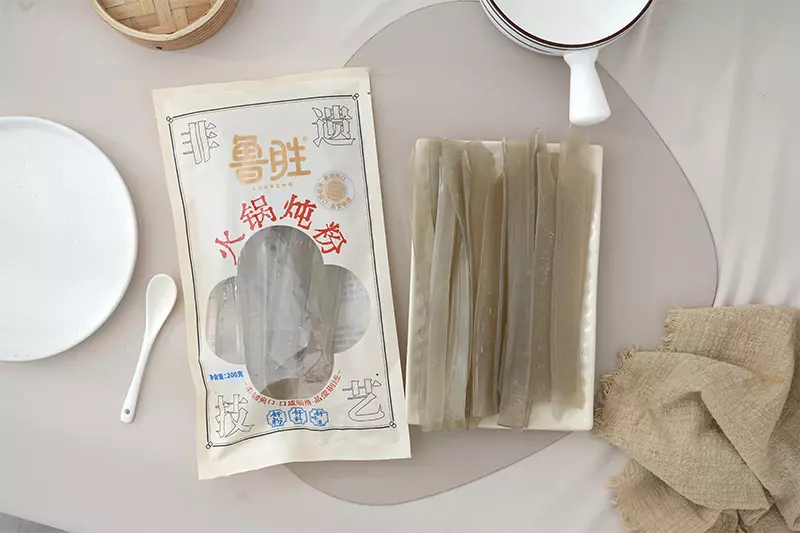 火锅炖粉