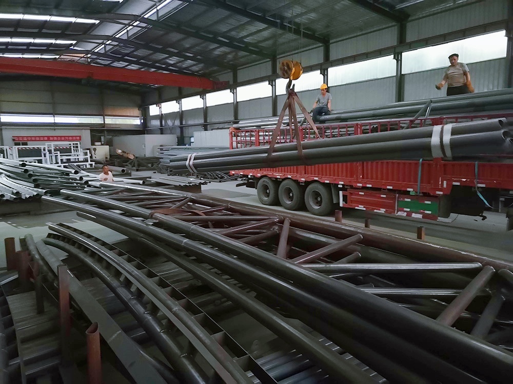 Pipe Truss