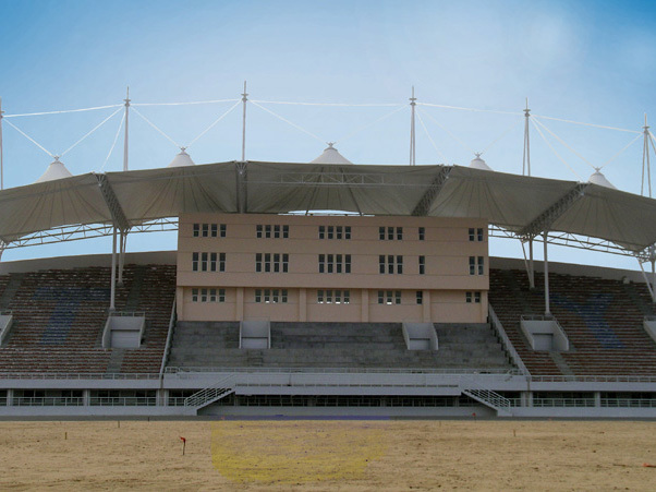 Membrane Structure Grandstand