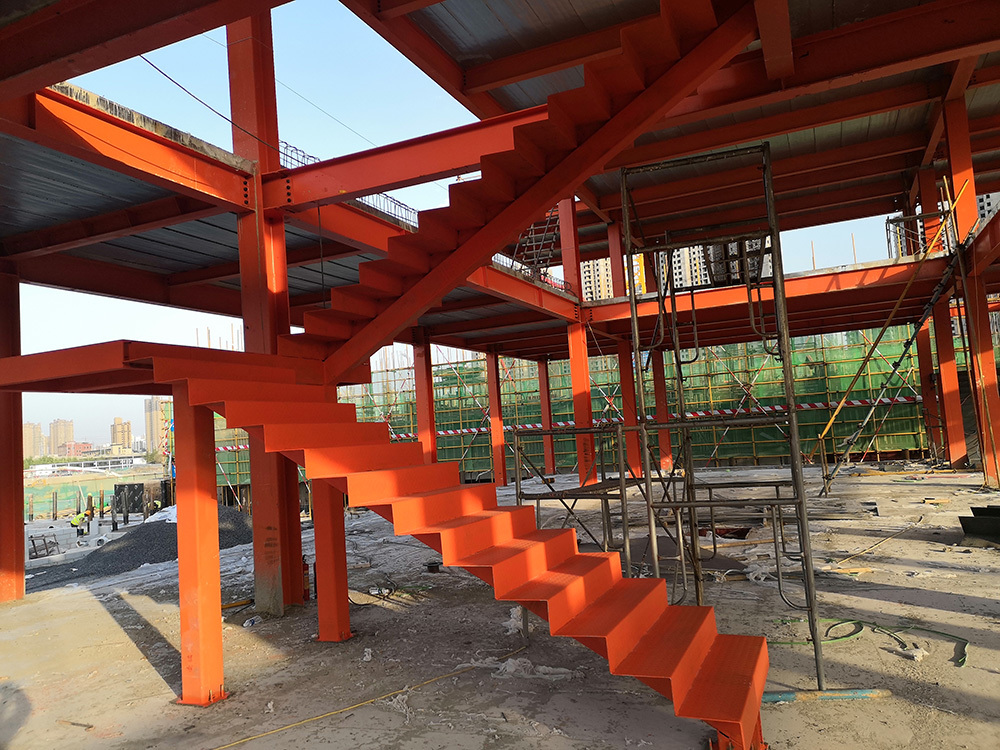 Steel Structure Factory Building