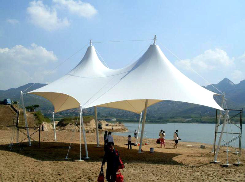 Landscape Membrane Structure