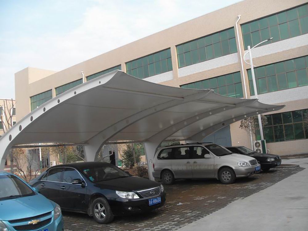 Membrane Structure Carport