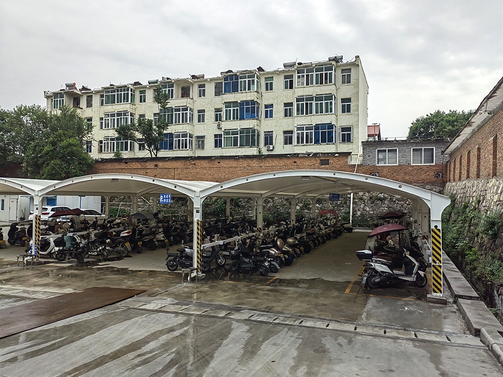 Membrane Structure Carport