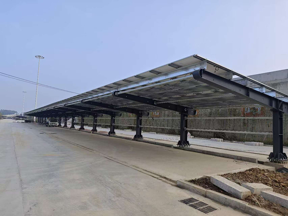 Photovoltaic Carport