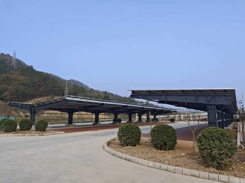 Photovoltaic Carport