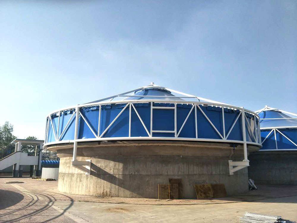 Wastewater Treatment Plant Membrane