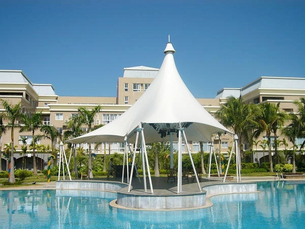 Swimming pool membrane