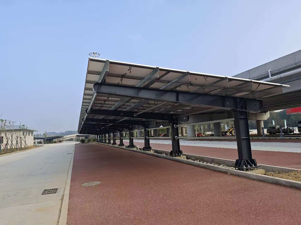 Photovoltaic Carport