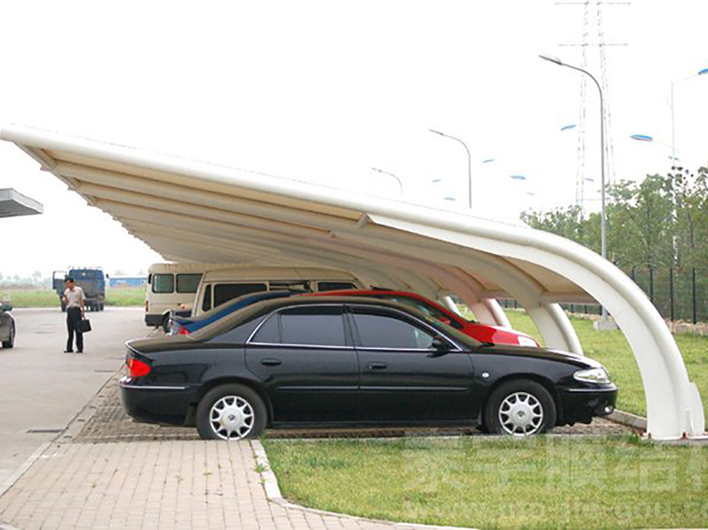 Membrane Structure Carport
