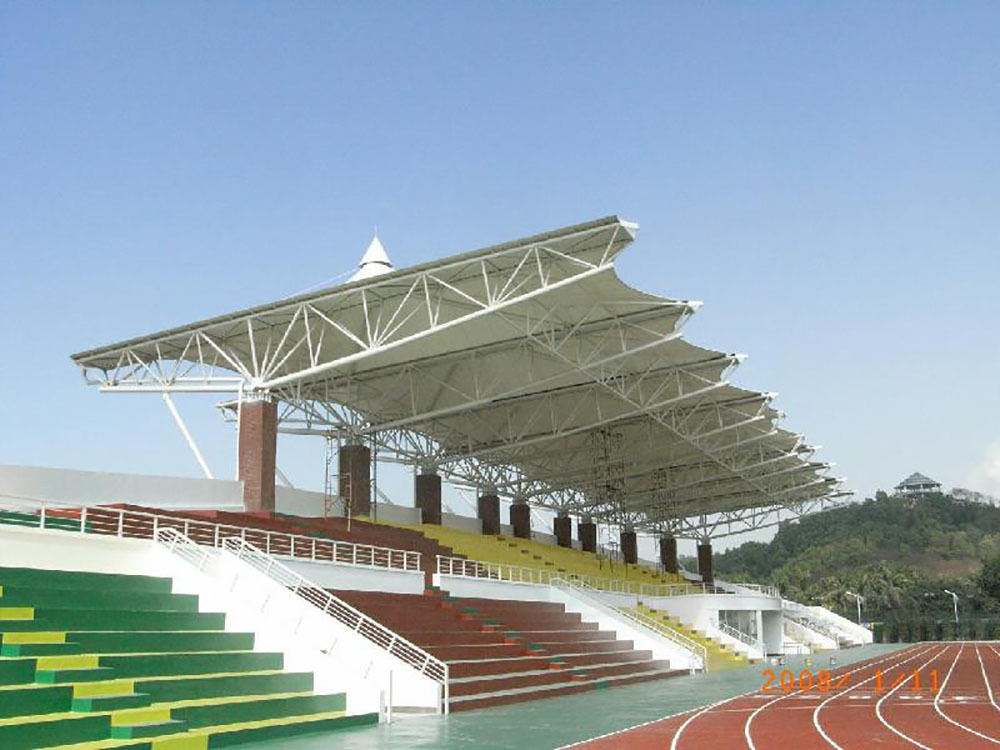 Membrane Structure Grandstand