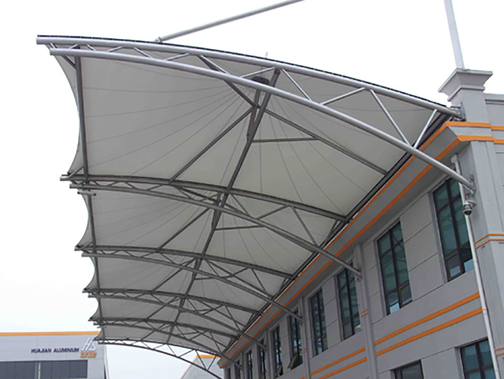Membrane Structure Carport