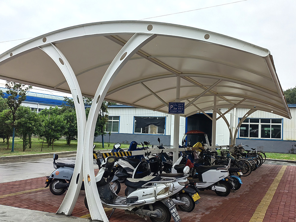 Membrane Structure Carport