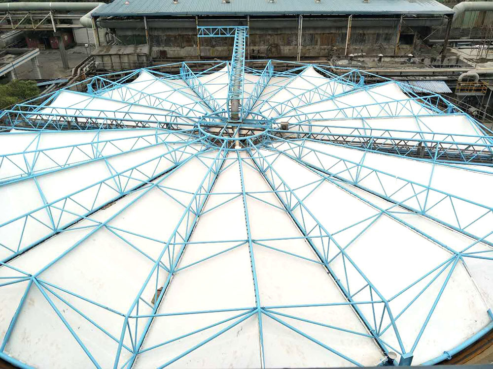 Membrane Structure Steel Components