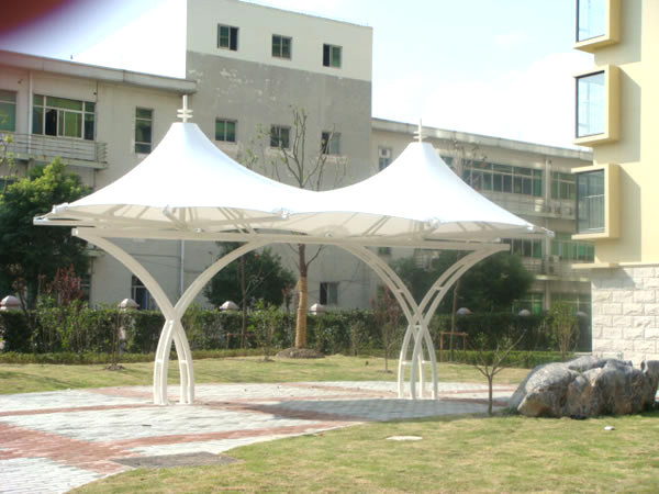 Landscape Membrane Structure