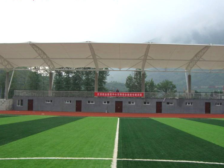 Membrane Structure Grandstand