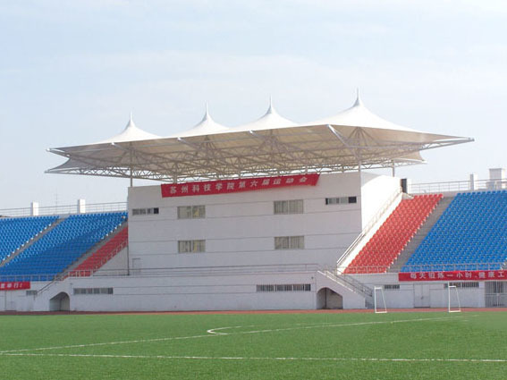 Membrane Structure Grandstand