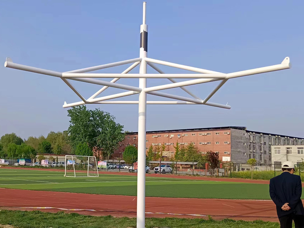 Steel Structure Decoration