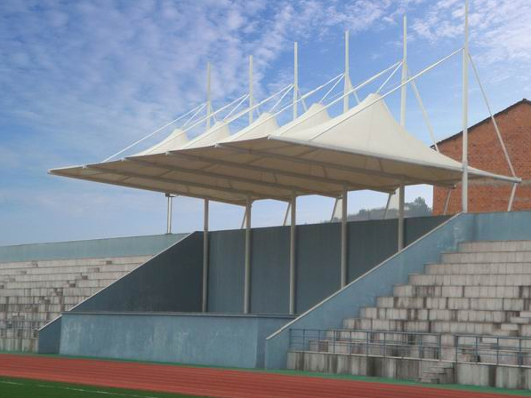 Membrane Structure Grandstand
