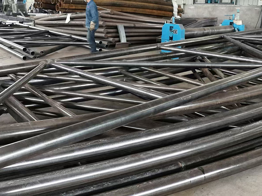 Pipe Truss