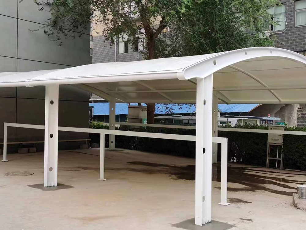 Membrane Structure Carport
