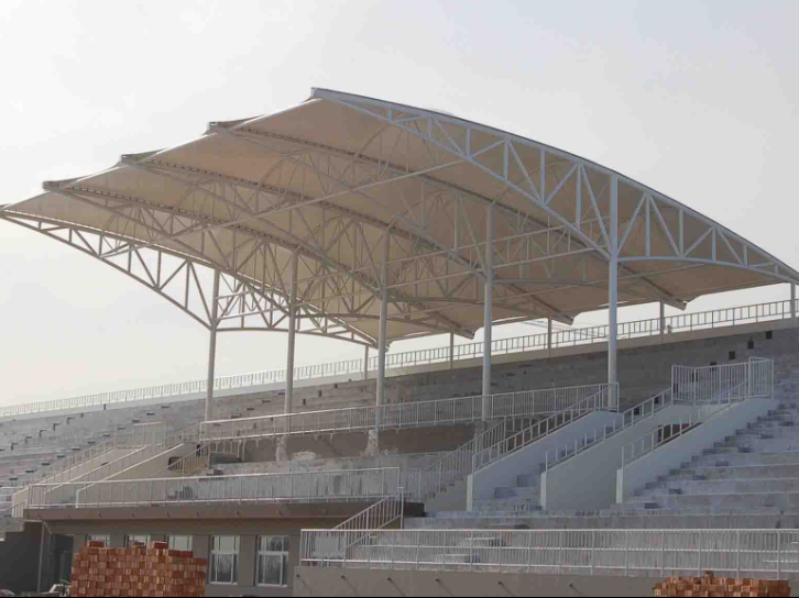 Membrane Structure Grandstand