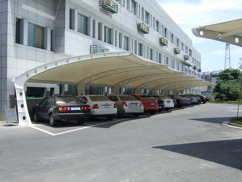 Membrane Structure Carport