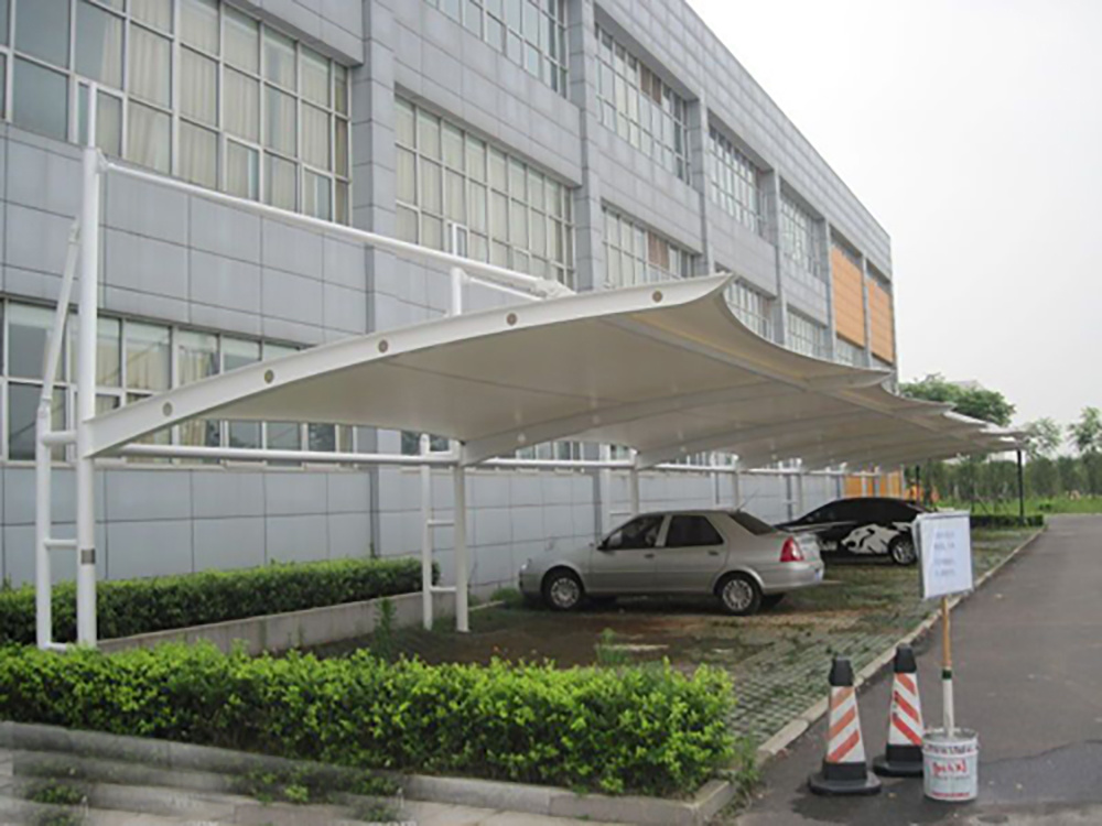 Membrane Structure Carport