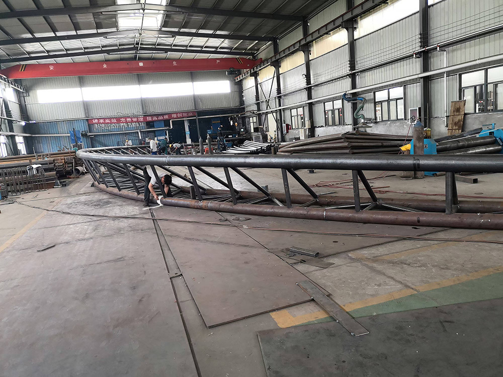 Pipe Truss