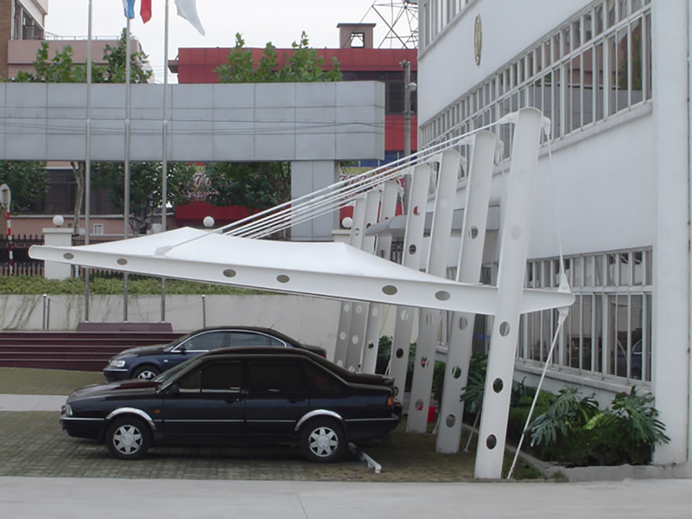 Membrane Structure Carport