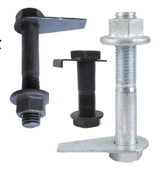 Bridge Support Frame Bolt