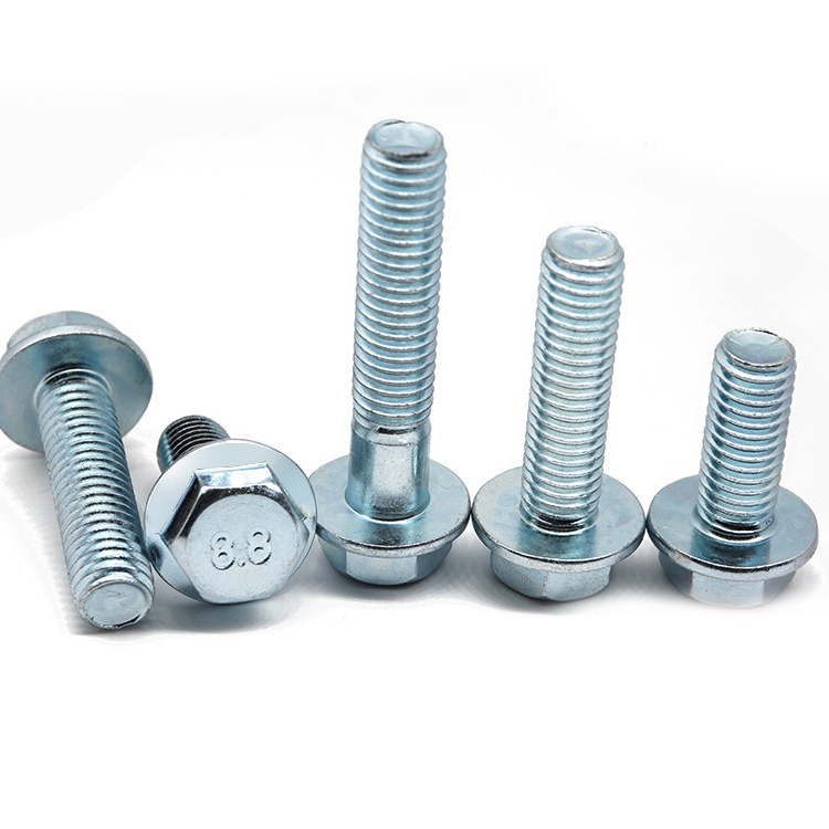 Competitive Price Galvanized Flange Bolt